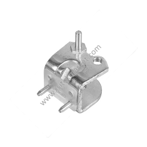 BEKO 4312620700 BUZDOLABI ALT KAPI MENTEŞESİ