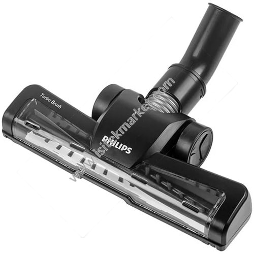 ELEKTRİKLİ SÜPÜRGE TURBO FIRÇA NOZULU PHİLİPS 432200426231 CP0191/01 (BÜYÜK) D=35MM