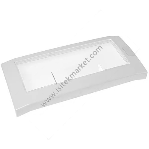 BEKO 4334551400 BUZDOLABI SEBZE ÇEKMECESİ (ÜST) ÖN PANEL