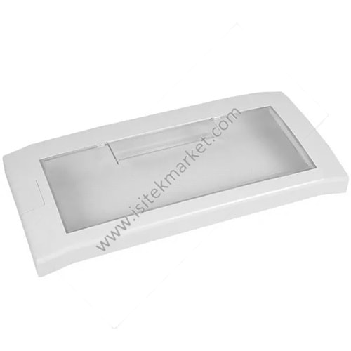 BEKO 4334552100 BUZDOLABI SEBZE ÇEKMECESİ ALT ÖN PANEL