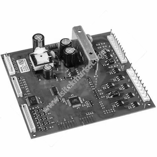 BEKO BUZDOLABI PCB 4335650185