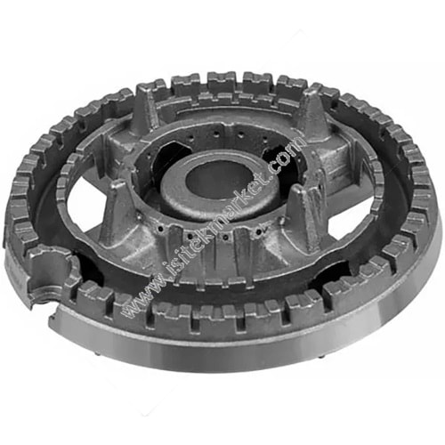 GORENJE HOB BURNER ALEV BÖLÜCÜ (TURBO) 433962