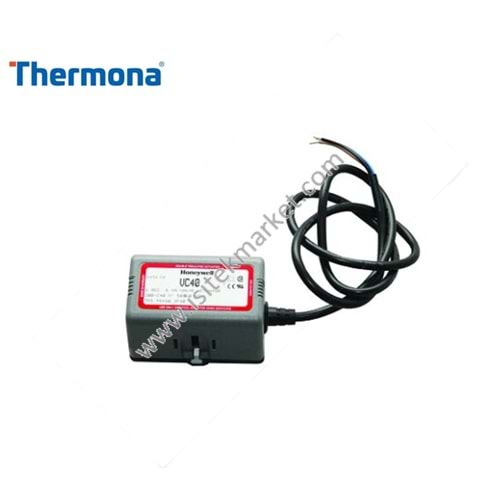 3 YOLLU VANA MOTORU RESIDEO VC40 THERMONA 43464