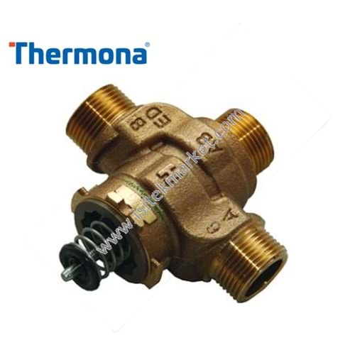 3 YOLLU VANA GRUBU RESIDEO HONEYWELL 3/4 3/4 THERMONA 43466