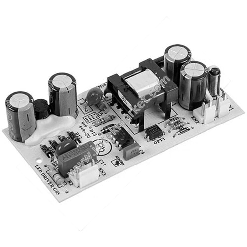 BUZDOLABI BEKO 4351910185 İÇİN VİTRİN PANOSU