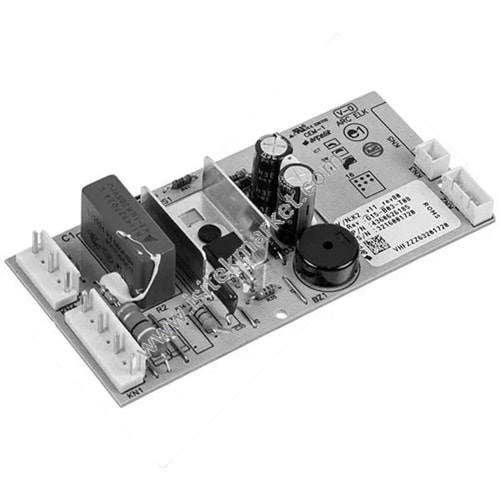 DONDURUCU BEKO 4360621185 İÇİN KONTROL PANELİ