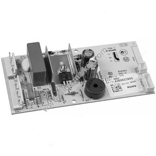 BEKO BUZDOLABI EKRAN PCB 4360623900