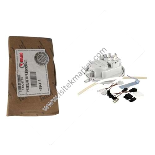APS HUBA 100/72 Pa - BERETTA R01005272 RIELLO 4364416 - ex 4364987 EX R7070