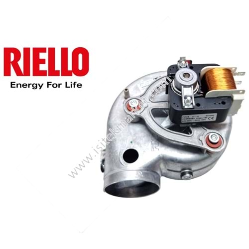 FAN FIME GR00680R RIELLO 4364854 RESIDANCE 39 WATT