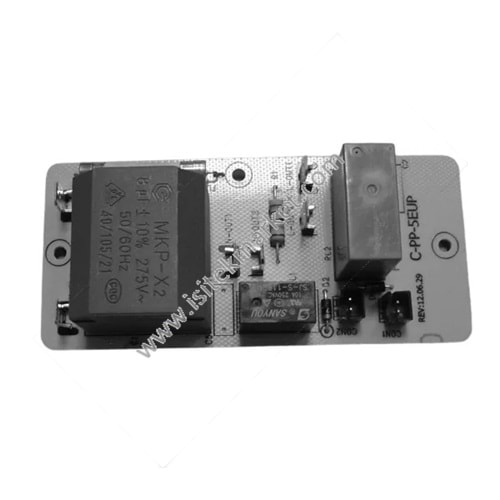 GORENJE 438095 İNDÜKSİYON OCAĞI İÇİN GÜÇ FİLTRE KARTI