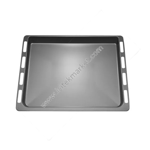 FIRIN İÇİN YAPIŞMAZ KAPLAMALI BOSCH FIRIN TEPSİSİ HEZ331010 438822