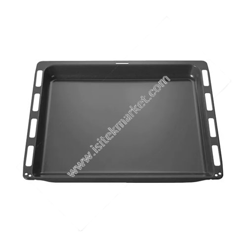 FIRIN İÇİN STİC OLMAYAN KAPLAMALI BOSCH FIRIN TEPSİSİ HEZ331010 438892