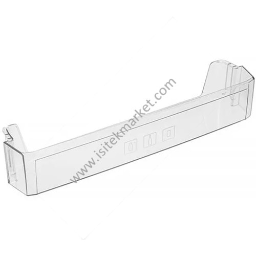 BEKO BUZDOLABI ŞİŞE RAFI 4397292400 595X120MM