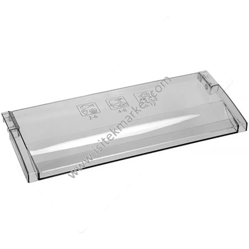 BEKO DONDURUCU ÇEKMECE ÖN PANELİ 445X190MM 4397311600