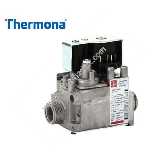 SIT GAZ VALFİ SIT 848160 THERMONA 44029