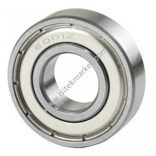 RULMAN 6001 GORENJE 450071 2Z (12X28X8)