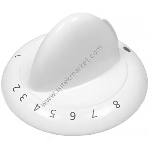 BEKO FIRIN SICAKLIK KONTROL DÜĞMESİ 450900048