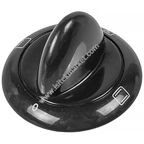 BEKO OCAĞI FIRIN KONTROL DÜĞMESİ 450900096