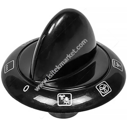 BEKO OCAĞI FIRIN KONTROL DÜĞMESİ 450910084