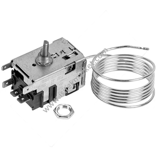 GORENJE BUZDOLABI KAPİLLER TERMOSTATI 455416