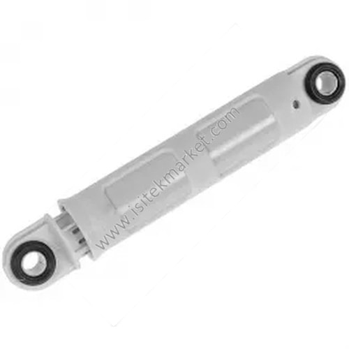 ÇAMAŞIR MAKİNESİ İÇİN TAMBURLU AMORTİSÖR ŞEKER 46001949 100N L185-270MM D-GRES GRES YAĞLI-12MM