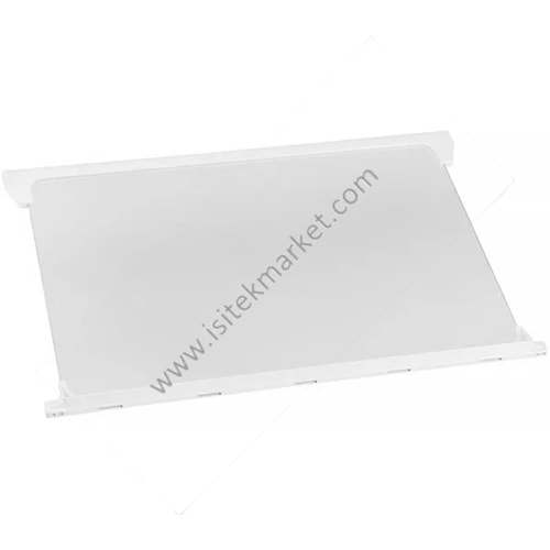 BUZDOLABI CAM RAFI VE SÜSLEMELİ BEKO 4617920500 450X305MM