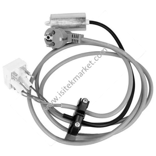 BEKO 4622787200 BUZDOLABI POWERLİNE KABLOSU 2080MM KONDENSÖR İLE