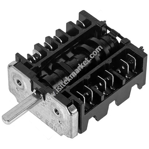 HANSA FIRIN İŞ SEÇİCİ ANAHTARI EGO 46.23866.650 8002198