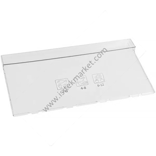 BEKO DONDURUCU ALT ÇEKMECE ÖN PANELİ 4634610200
