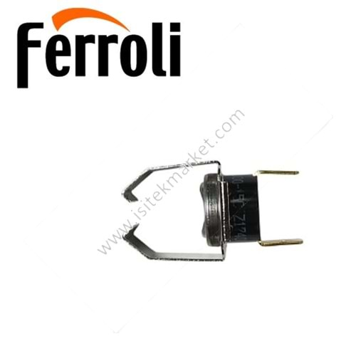 LIMIT TERMOSTAT FERROLI 46360930 100C FORTUNA