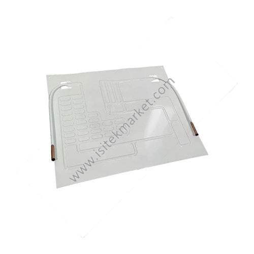 Ampullü Evaporatör Buzdolabı Plakası 457 00 4645
