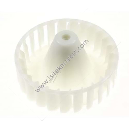GORENJE ÇAMAŞIR KURUTMA MAKİNESİ FAN KANADI D=140MM 464562