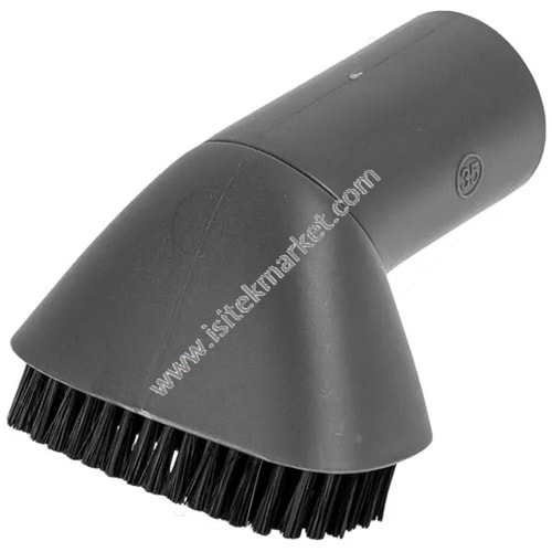 TOZSUÇLAYICI KARE TOZ FIRÇA GORENJE 464789 (PİPE D=35MM İÇİN)