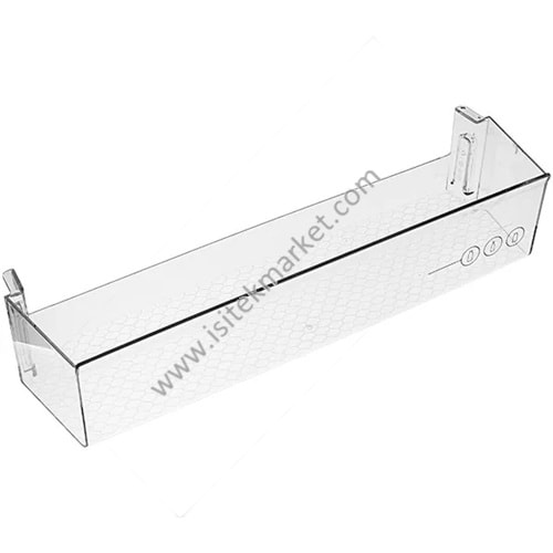 BUZDOLABI KAPISI ŞİŞE RAFI BEKO 4666010100 430X115MM