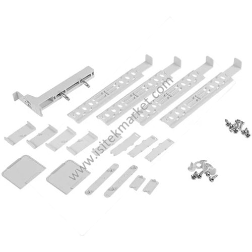 DAHİLİ BUZDOLABI KAPISI FONT DÜZELTME KİTİ BEKO 4669070100