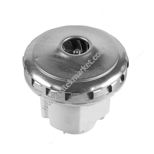 ISLAK TEMIZLİĞİ UYUMLU TOZ MOTORU ZELMER 00145611 467.3.403-3 DOMEL D=130/92 MM H=30/130 MM 1350 W