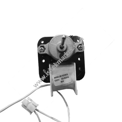 LG 4680JB1035G BUZDOLABI FAN MOTORU 8W