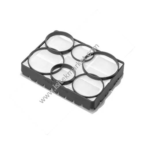 MOTOR FİLTRE BBZ11BF BİONİC AİRFRESH SYSTEM FOR VACUUM CLEANER BOSCH 468637