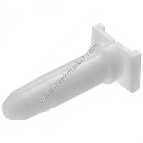 ÇAMAŞIR MAKİNESİ WHİRLPOOL İÇİN AMORTİSÖR BURÇU 480110100803 59X13MM