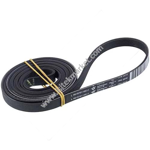 WHIRLPOOL 480112101469 ÇAMAŞIR KURUTMA MAKİNESİ HUTCHINSON TAHRİK KAYIŞI 2010H7 PH