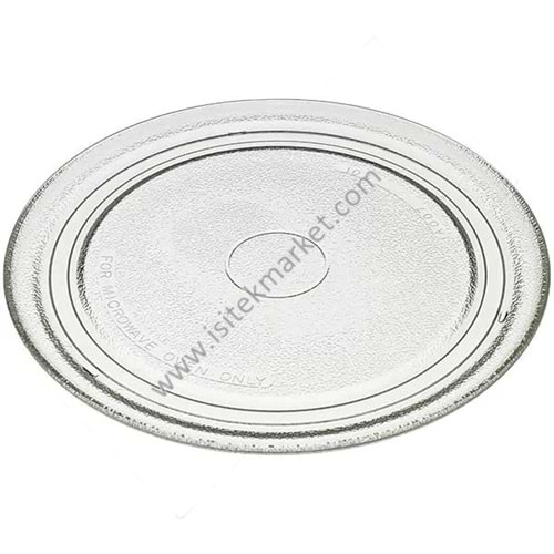 MİKRODALGA FIRIN DÖNER TABLA WHIRLPOOL 480120101083 ÇAP=272 MM (KUPLAJ ALTINDA, BASAMAK 228 MM)