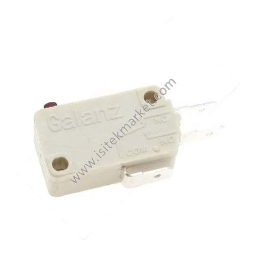 WHIRLPOOL 480120101211 MİKRODALGA FIRIN MİKROANAHTARI