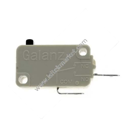 WHIRLPOOL 480120101212 MİKRODALGA FIRIN MİKROANAHTARI