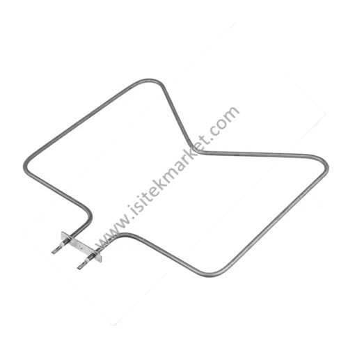 FIRIN ISITMA ELEMENTİ 1150W 230V B=350MM L=350MM WHİRLPOOL 480121100591