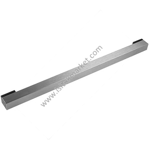 FIRIN WHİRLPOOL İÇİN KAPI KOLU 480121101578 L=465 L MONTAJ=415MM