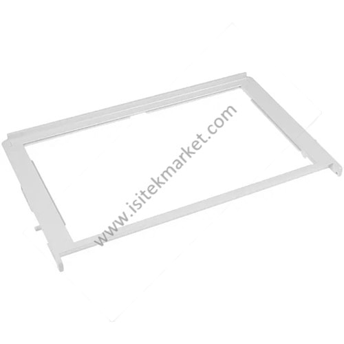 WHİRLPOOL BUZDOLABI TAZE BÖLGE RAF ÇERÇEVESİ 480131100309