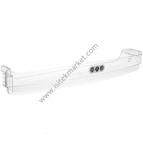 WHİRLPOOL BUZDOLABI KAPI RAFI (ÜST-ORTA) 480132102028