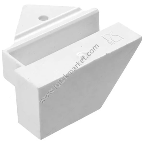 BUZDOLABI İÇİN BUZ ÇÖZME ISITICISI TUTUCUSU WHİRLPOOL 480132102069 (SOLDA)