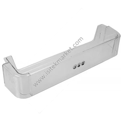 WHİRLPOOL BUZDOLABI KAPISI ŞİŞE RAFI 480132102633 490X110MM