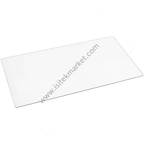 SEBZE BÖLÜMÜNÜN ÜZERİNDEKİ BUZDOLABI 480132102676 CAM RAFI